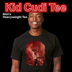 Kid Cudi Heavyweight Tee